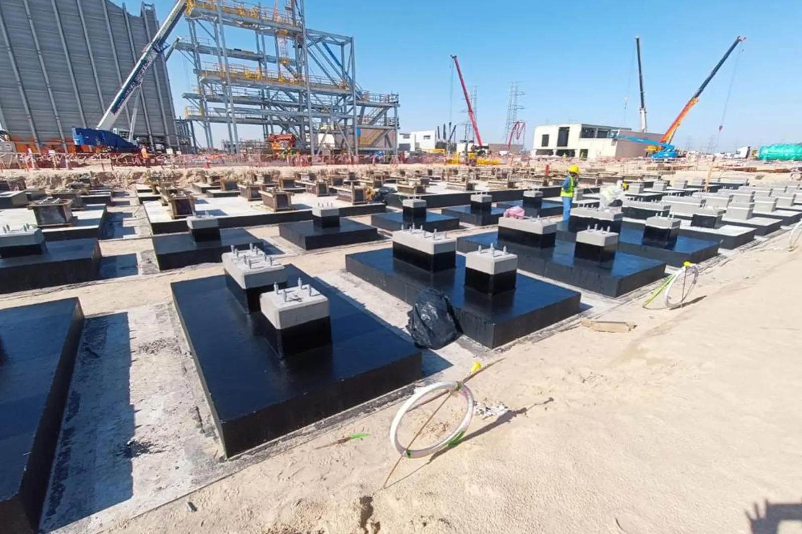 HBS Supply's Vision: Greening the Construction Industry