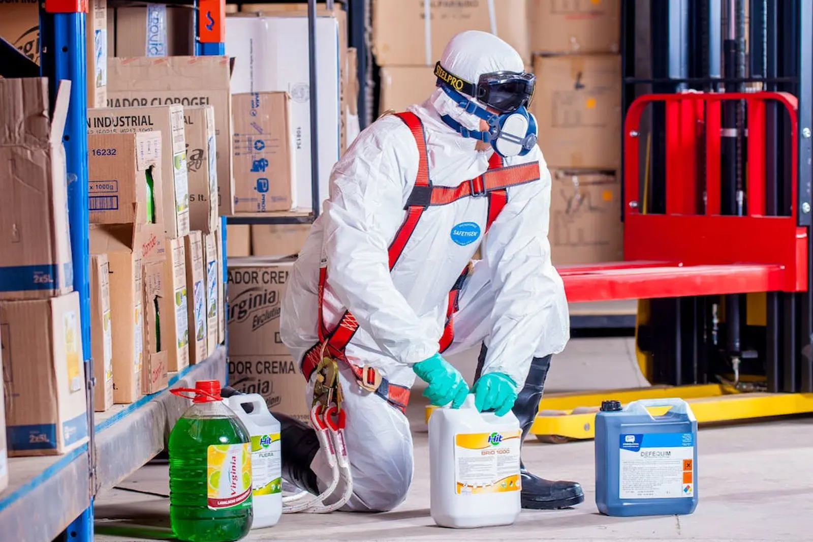 Safety First: HBS Supply's Commitment to Construction Welfare